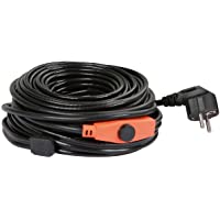 Kerbl - Cable Calefactor anticongelante (8 m- con termostato)